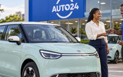 Pierre Jégou devient Directeur des Opérations pour booster l'Afrique chez AUTO24.africa