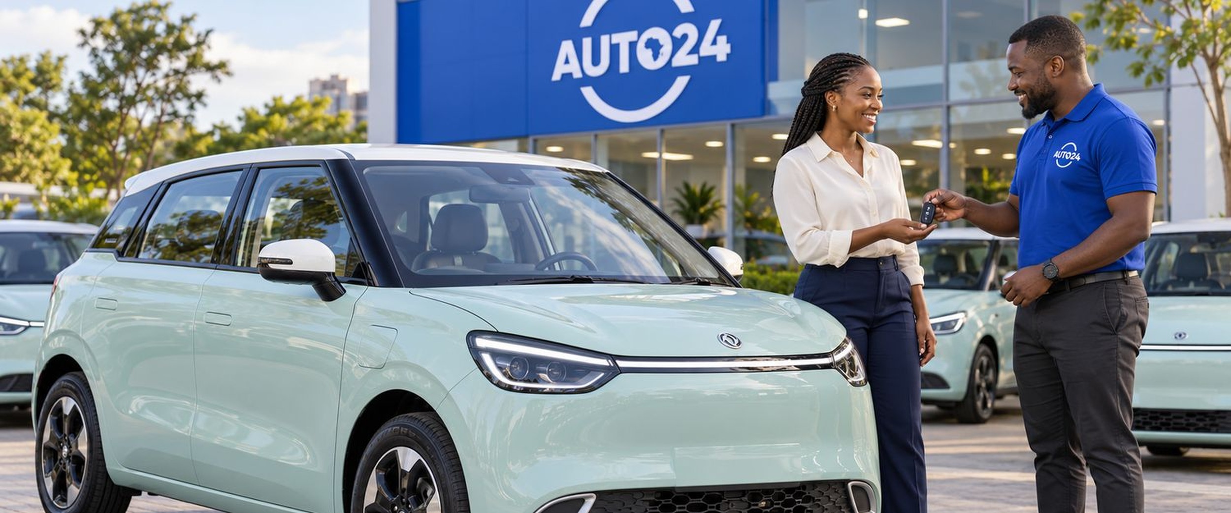 Pierre Jégou devient Directeur des Opérations pour booster l'Afrique chez AUTO24.africa