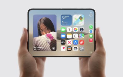 Précommandes pour l'iPhone Duo disponibles dès le vendredi 16 octobre