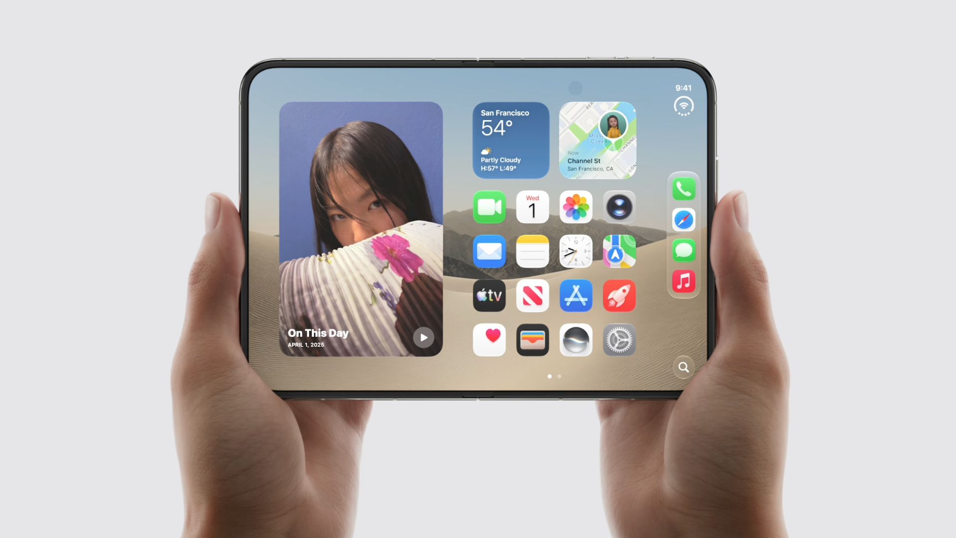 Précommandes pour l'iPhone Duo disponibles dès le vendredi 16 octobre