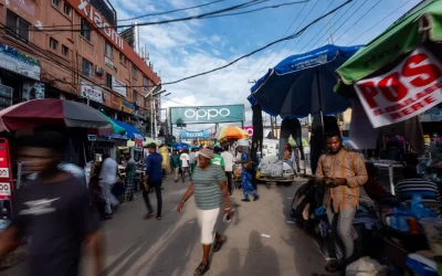 Près de la moitié des salariés nigérians gagnent moins de 150 dollars par mois