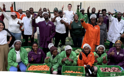 Proparco injecte 150 000 € dans l'entreprise kenyane Farm to Feed
