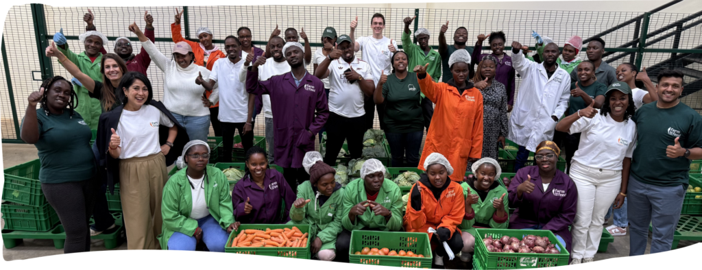 Proparco injecte 150 000 € dans l'entreprise kenyane Farm to Feed