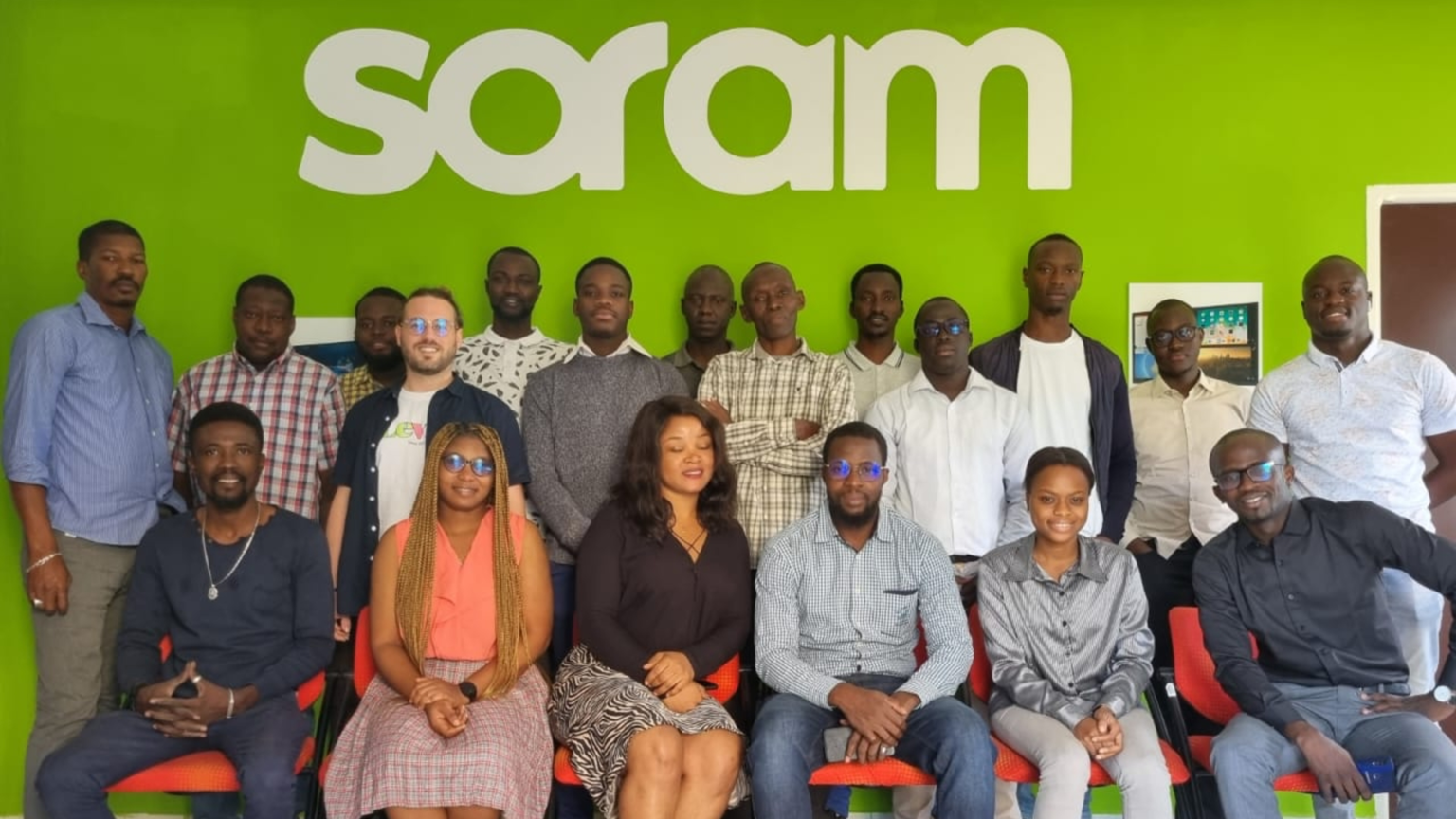 Saviu Ventures parie sur la tech climatique avec 1,36 million pour SORAM Afrique au Sénégal