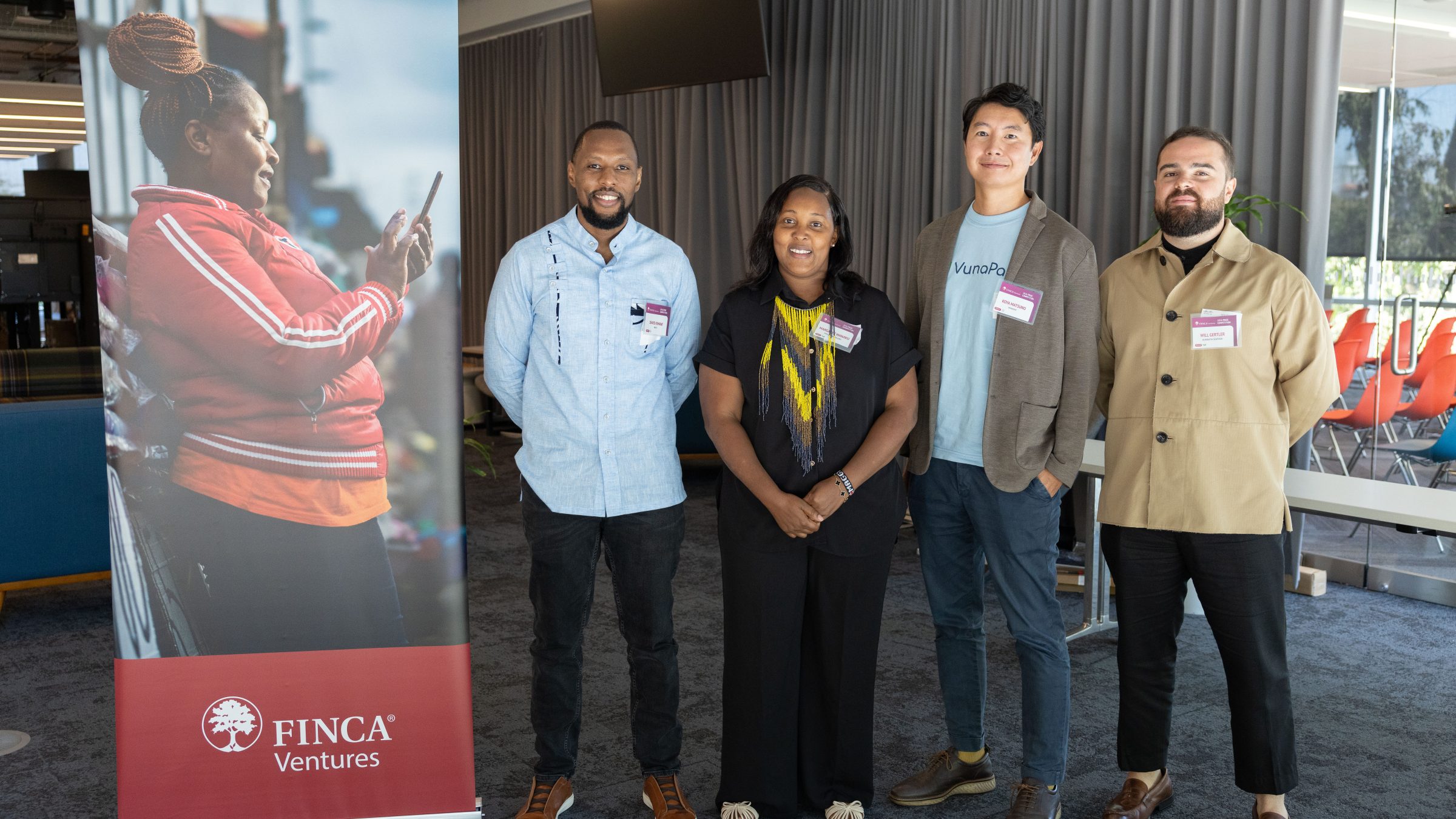 Six jeunes pousses africaines obtiennent 400 000 dollars pour déployer leurs innovations