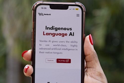 Une startup sud-africaine dévoile un modèle IA couvrant 12 langues africaines