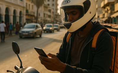 Sahel numérique : connecter les zones les plus reculées d'Afrique - TechSocietyMedia