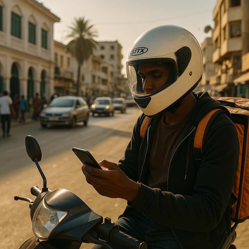 Sahel numérique : connecter les zones les plus reculées d'Afrique - TechSocietyMedia
