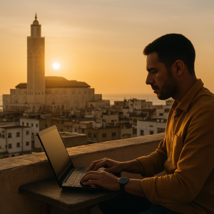 NATS messaging et event-driven au Maroc - TechSocietyMedia