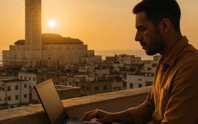 NATS messaging et event-driven au Maroc - TechSocietyMedia