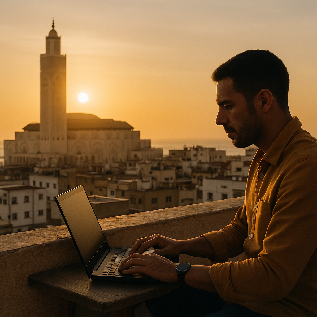 NATS messaging et event-driven au Maroc - TechSocietyMedia