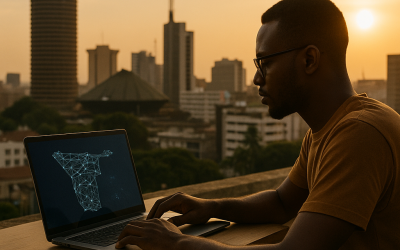 Jumeau numérique d'un pays : la Namibie passe à l'IA de gouvernance - TechSocietyMedia