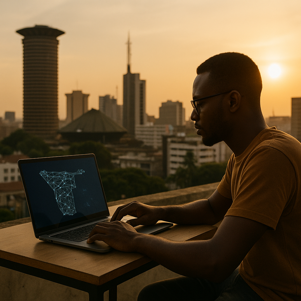 Jumeau numérique d'un pays : la Namibie passe à l'IA de gouvernance - TechSocietyMedia