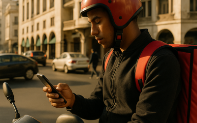 IA et personnalisation de l'expérience bancaire au Maroc - TechSocietyMedia