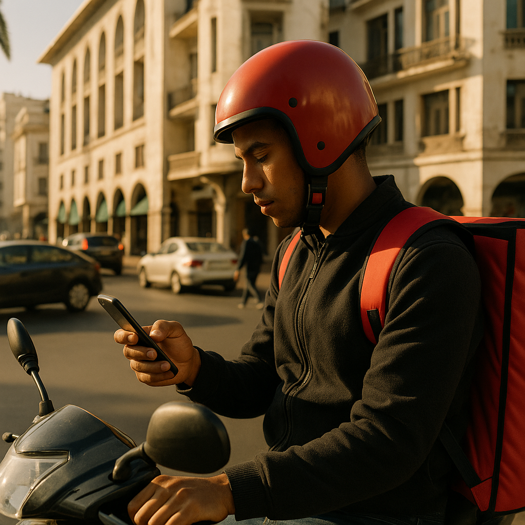 IA et personnalisation de l'expérience bancaire au Maroc - TechSocietyMedia