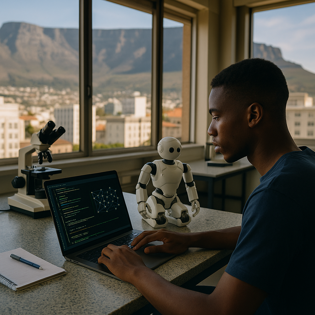 Éducation IA dans les universités africaines : curricula du futur - TechSocietyMedia