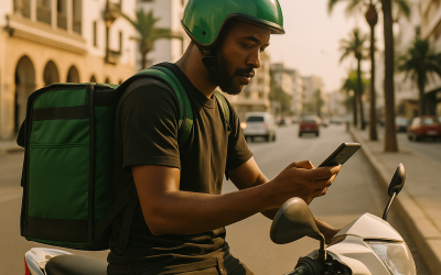 Startup du secteur des transports en Afrique : les acteurs clés - TechSocietyMedia
