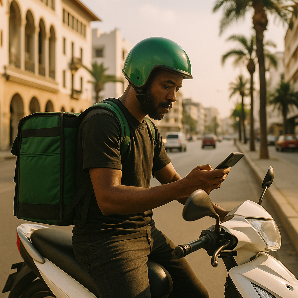 Startup du secteur des transports en Afrique : les acteurs clés - TechSocietyMedia