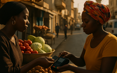 Travail dans 2050 en Afrique : les métiers qui n'existent pas encore - TechSocietyMedia