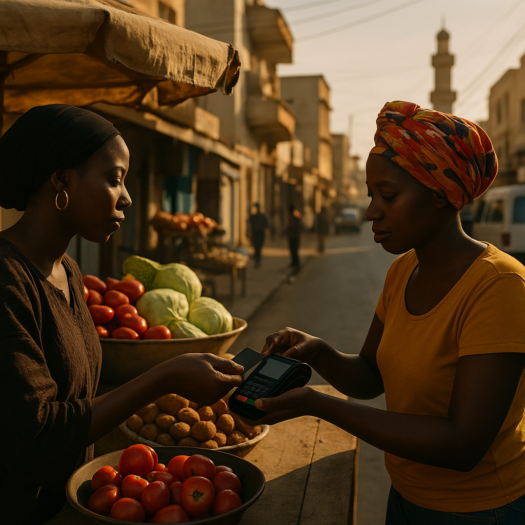 Travail dans 2050 en Afrique : les métiers qui n'existent pas encore - TechSocietyMedia