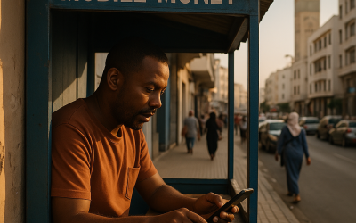 Vertical SaaS pour le secteur de la santé en Afrique - TechSocietyMedia