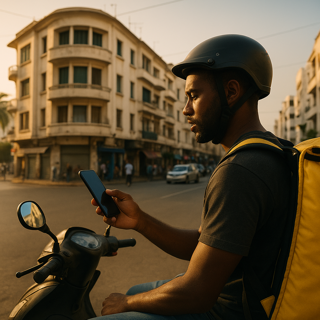 Embeddings vectoriels et recherche sémantique au Maroc - TechSocietyMedia