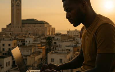 Linkerd service mesh dans les startups marocaines - TechSocietyMedia