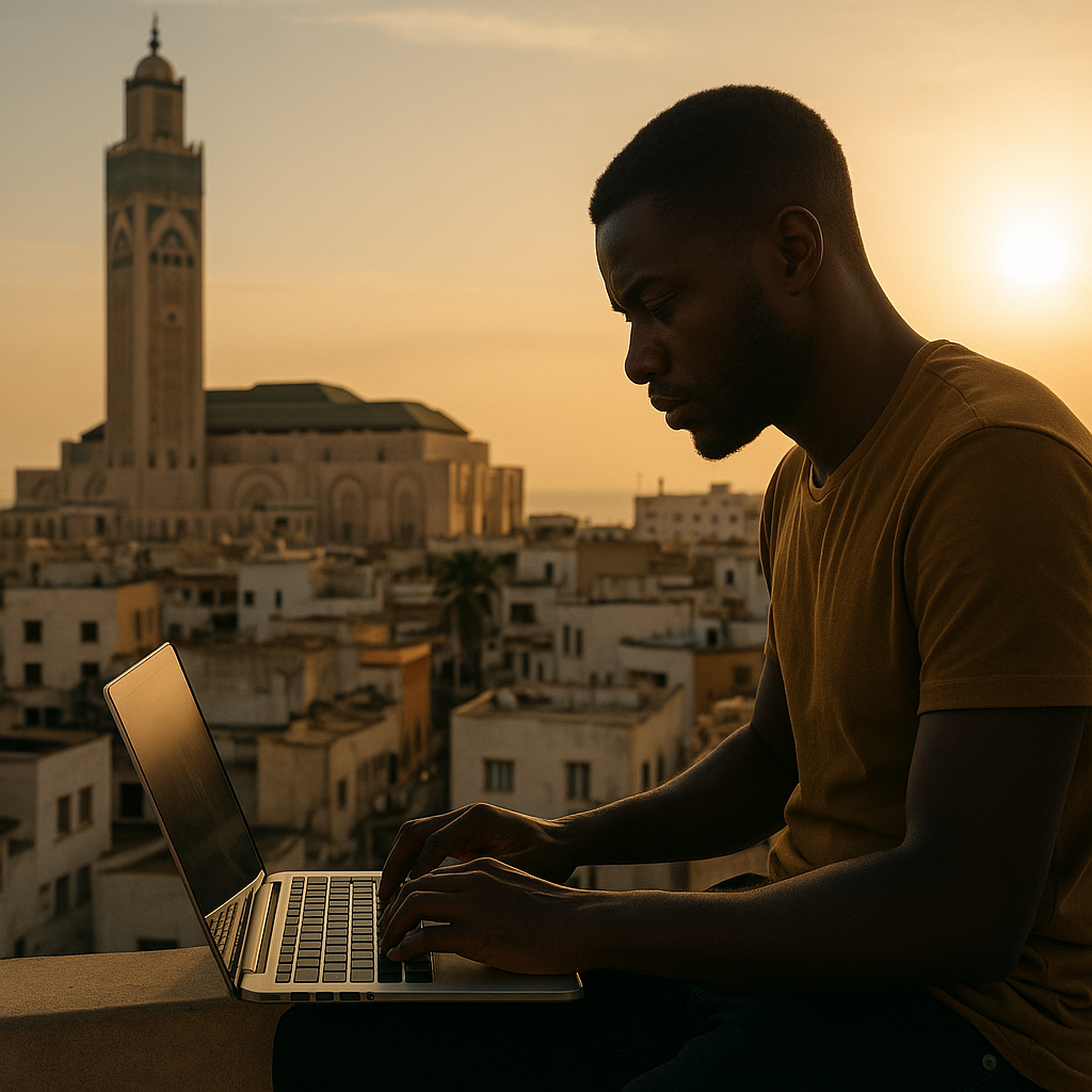 Linkerd service mesh dans les startups marocaines - TechSocietyMedia