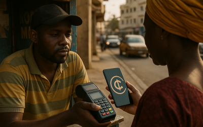 Les monnaies numériques de banques centrales en Afrique (CBDC) - TechSocietyMedia