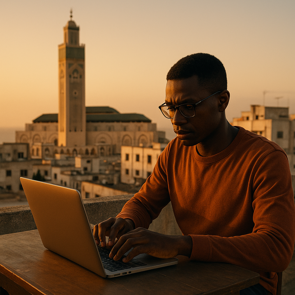 Fine-tuning de Llama 3 pour des cas d'usage marocains - TechSocietyMedia