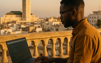 eBPF et observabilité noyau Linux au Maroc - TechSocietyMedia