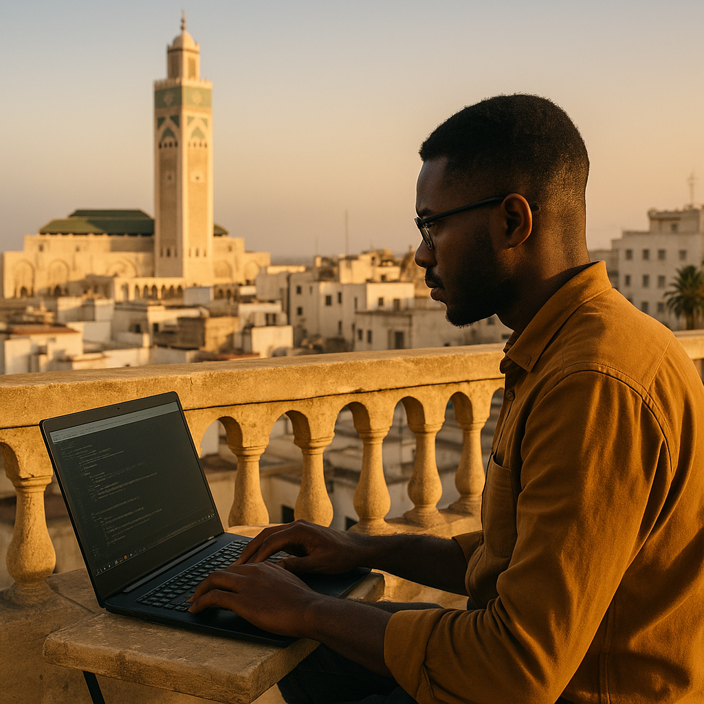 eBPF et observabilité noyau Linux au Maroc - TechSocietyMedia