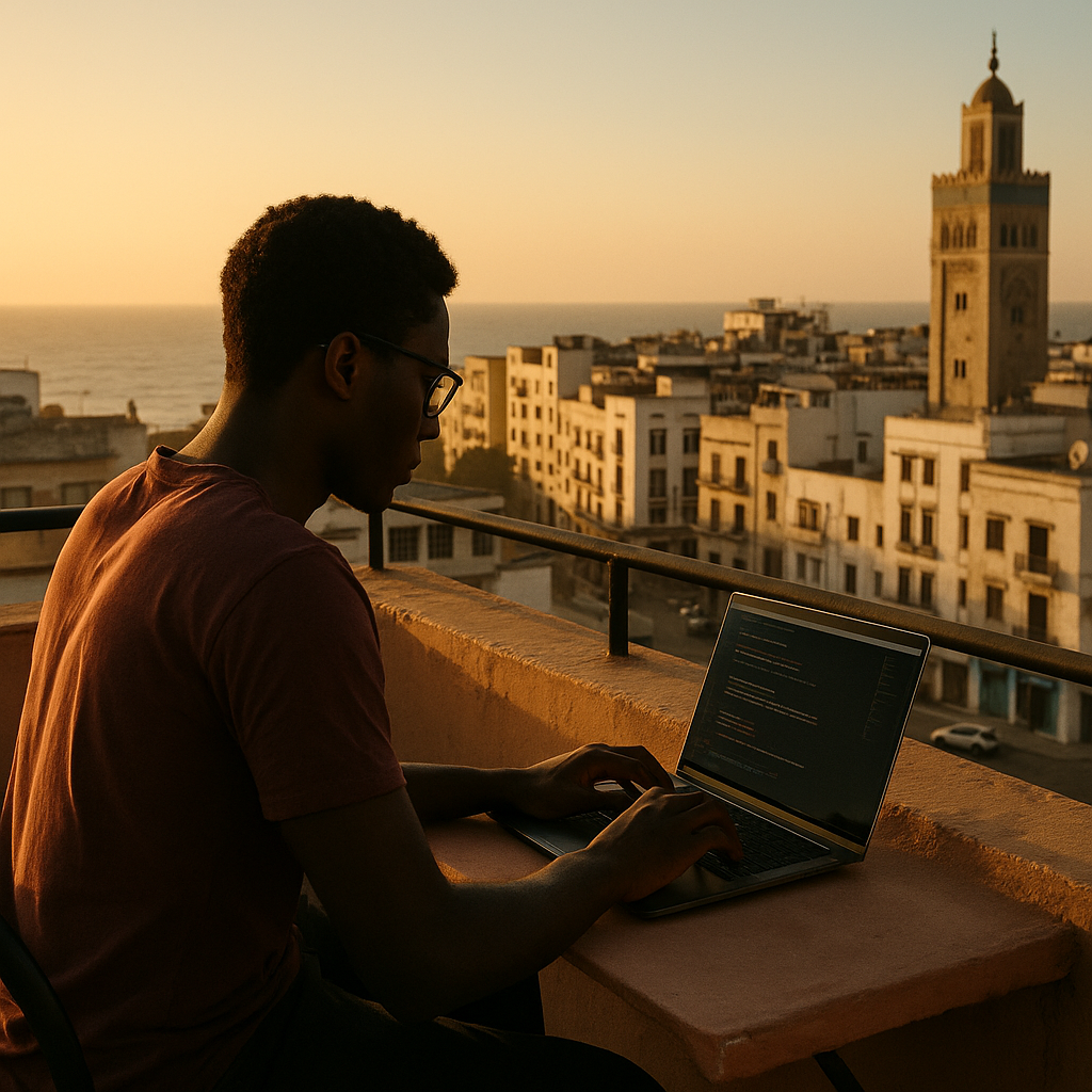 Ecole 42 Maroc : former les développeurs africains de demain - TechSocietyMedia