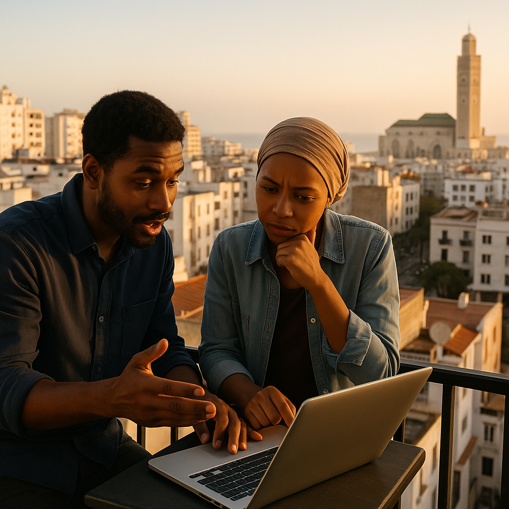 Startup dans le secteur agricole marocain : 10 cas inspirants - TechSocietyMedia