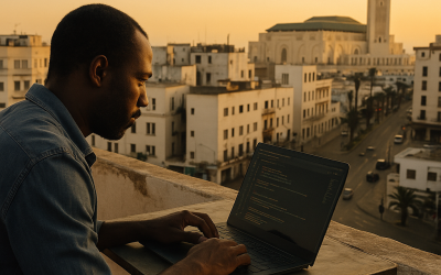 Rust pour les systèmes embarqués dans l'industrie marocaine - TechSocietyMedia