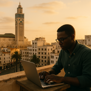 RAG avancé avec LangChain pour les entreprises marocaines - TechSocietyMedia