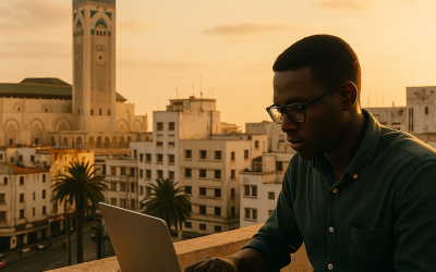 RAG avancé avec LangChain pour les entreprises marocaines - TechSocietyMedia
