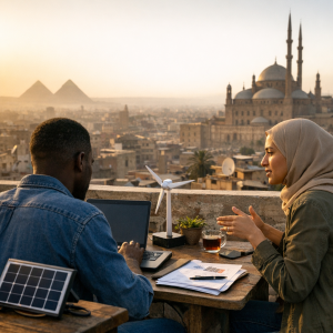 Startup des énergies renouvelables en Afrique : le moment est venu - TechSocietyMedia