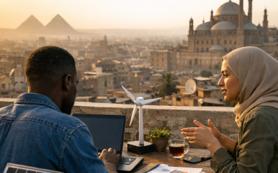 Startup des énergies renouvelables en Afrique : le moment est venu - TechSocietyMedia