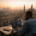 Blockchain pour la propriété foncière en Afrique : résoudre un problème séculaire - TechSocietyMedia