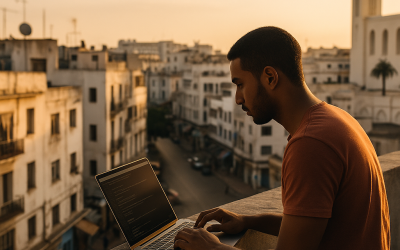 Distributed tracing avec Jaeger au Maroc - TechSocietyMedia