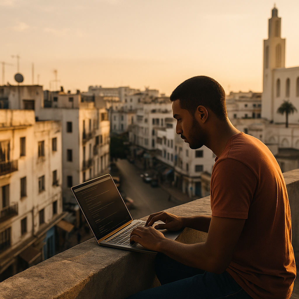Distributed tracing avec Jaeger au Maroc - TechSocietyMedia