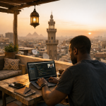 WebRTC et communication en temps réel dans les apps marocaines - TechSocietyMedia