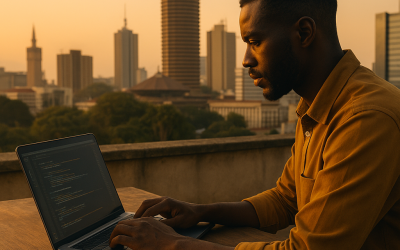 Forum Economique Africain et tech : les grandes annonces - TechSocietyMedia