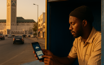 IA et assurance paramétrique en Afrique : protéger contre le climat - TechSocietyMedia