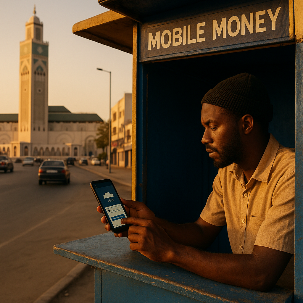 IA et assurance paramétrique en Afrique : protéger contre le climat - TechSocietyMedia