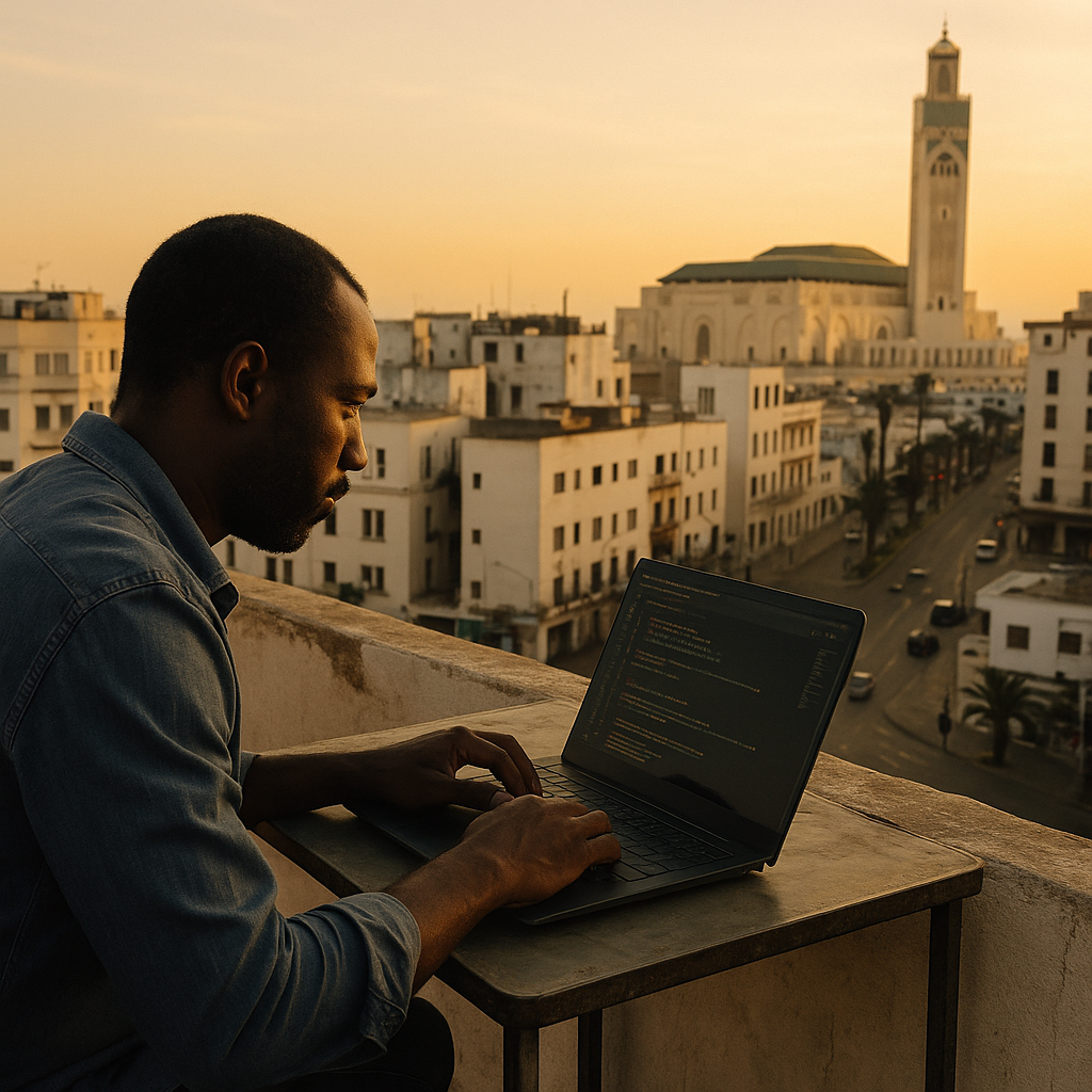 Rust pour les systèmes embarqués dans l'industrie marocaine - TechSocietyMedia